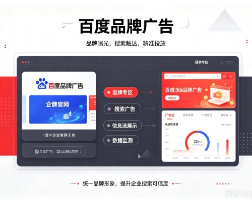 乳山百度品牌广告